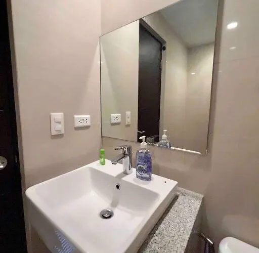At The Heart Of Bgc Located At Uptown Parksuites