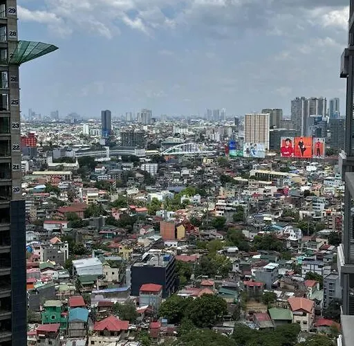 At The Heart Of Bgc Located At Uptown Parksuites Manila