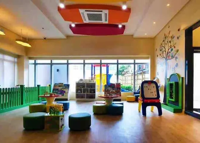 At The Heart Of Bgc Located At Uptown Parksuites Apartment Manila