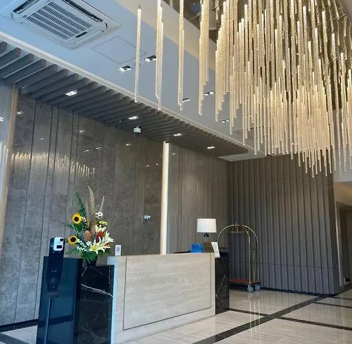 At The Heart Of Bgc Located At Uptown Parksuites Apartment Manila