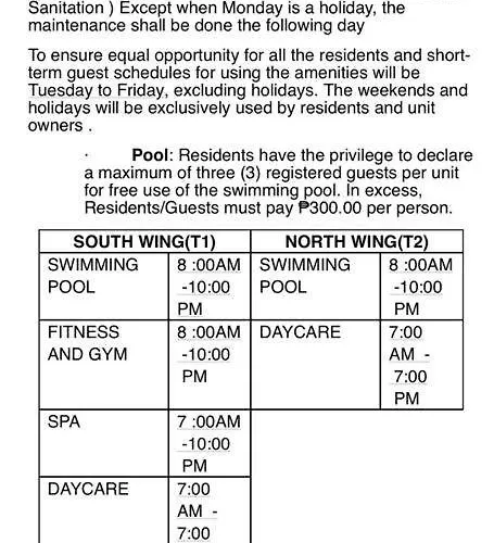 At The Heart Of Bgc Located At Uptown Parksuites * Manila