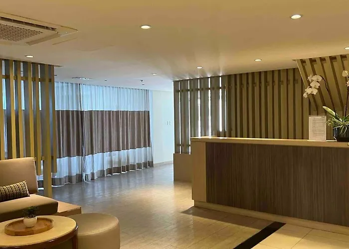 At The Heart Of Bgc Located At Uptown Parksuites