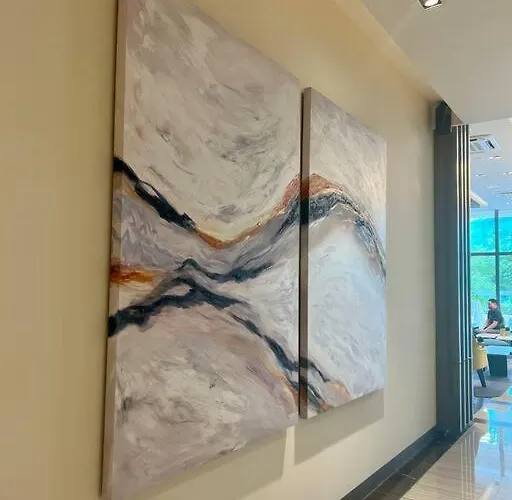 At The Heart Of Bgc Located At Uptown Parksuites Manila