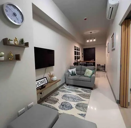 At The Heart Of Bgc Located At Uptown Parksuites